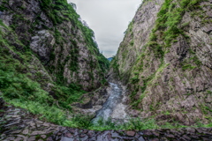 清津峡