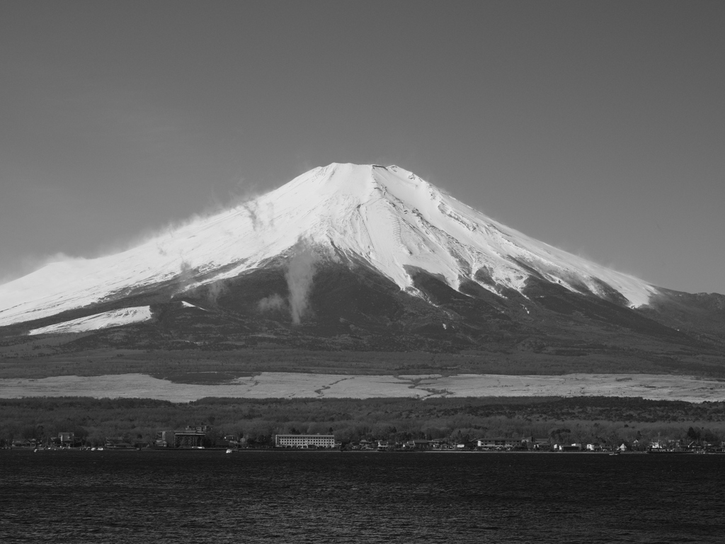 富士五湖