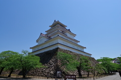 鶴ヶ城
