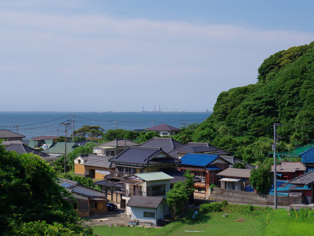 海ー
