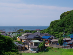 海ー