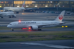 羽田エアポートデッキ