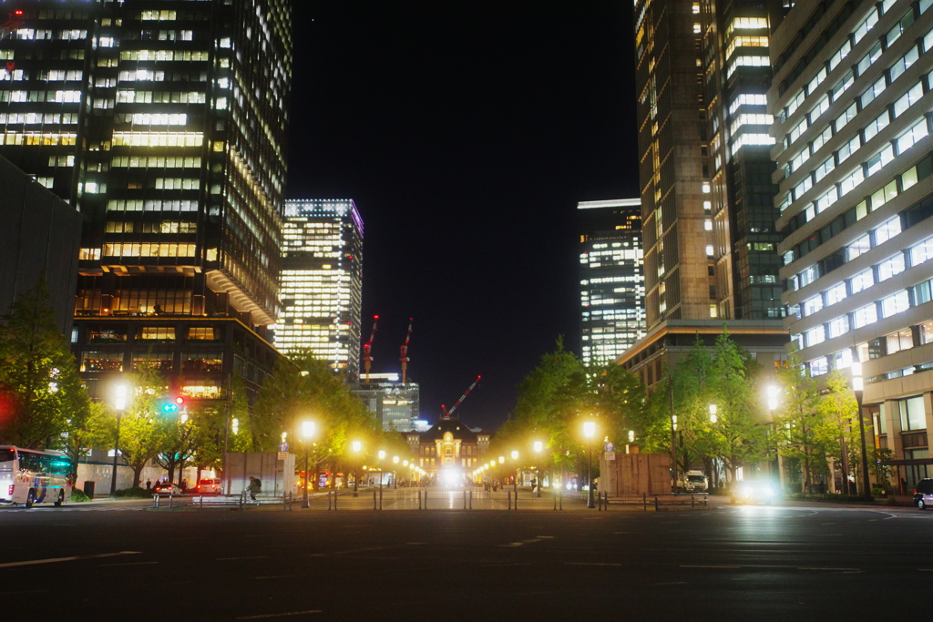 東京駅