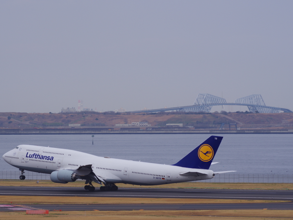 羽田空港第2ターミナル