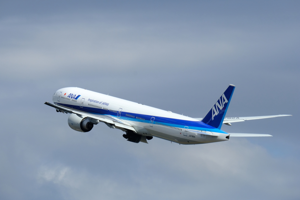 今日の空①