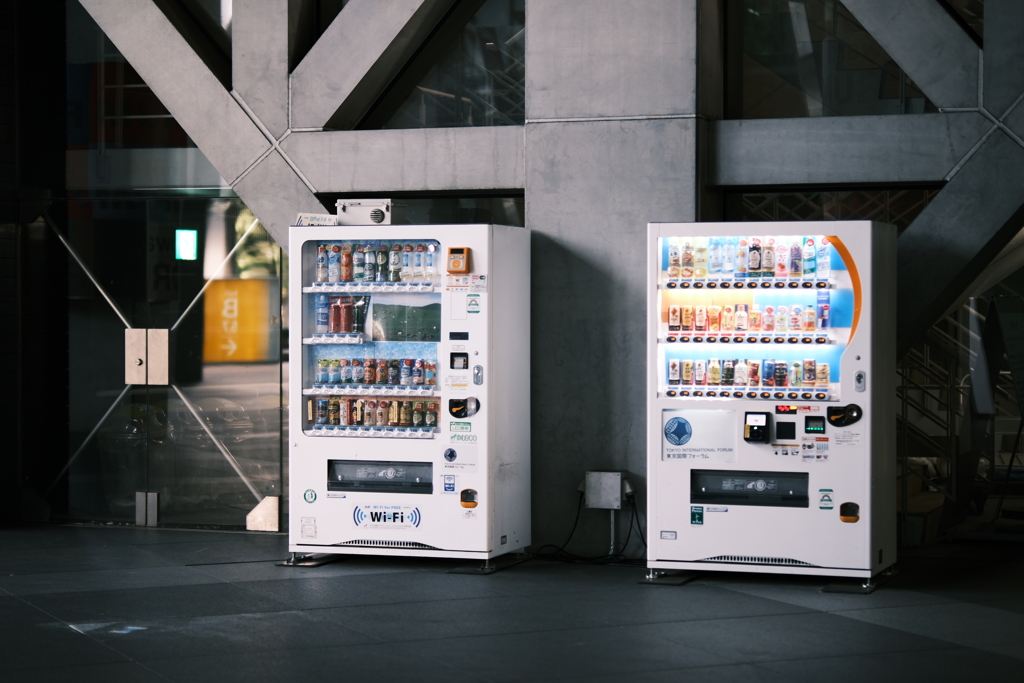 自販機