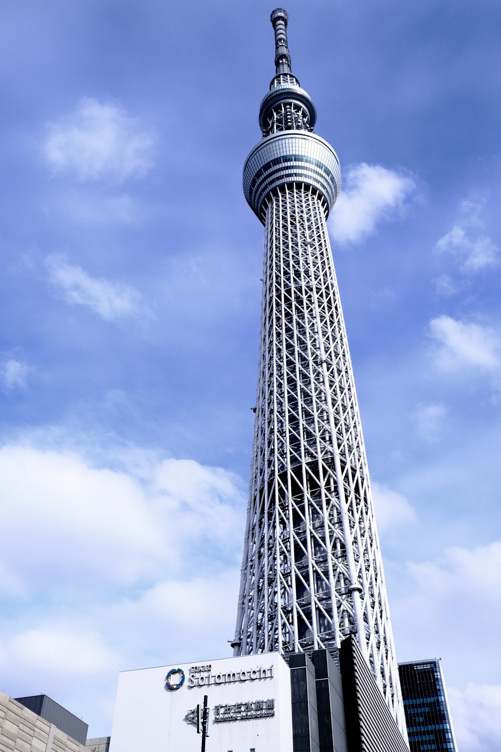 スカイツリースナップ