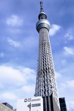 スカイツリースナップ