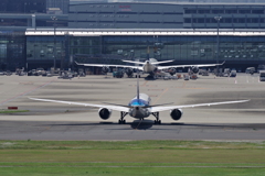 久しぶりの羽田③