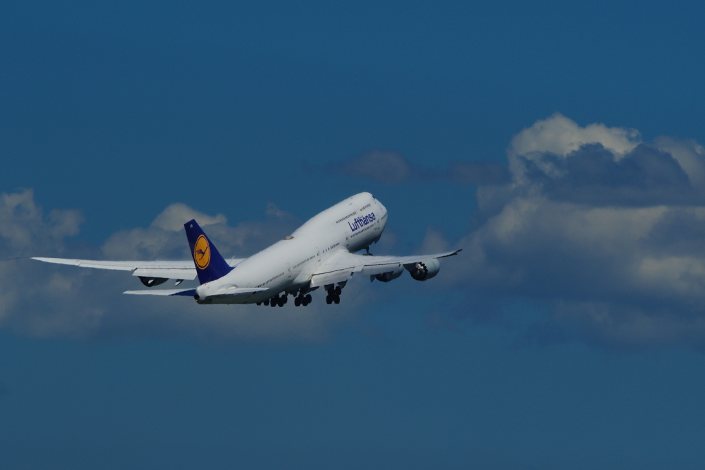 空へ