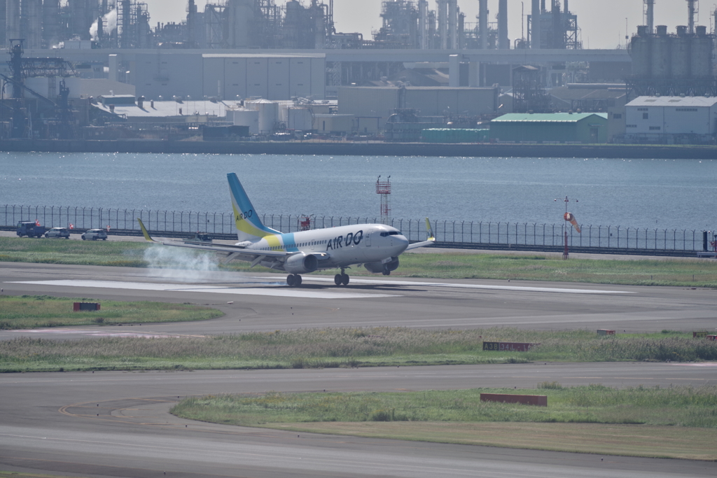 羽田空港①