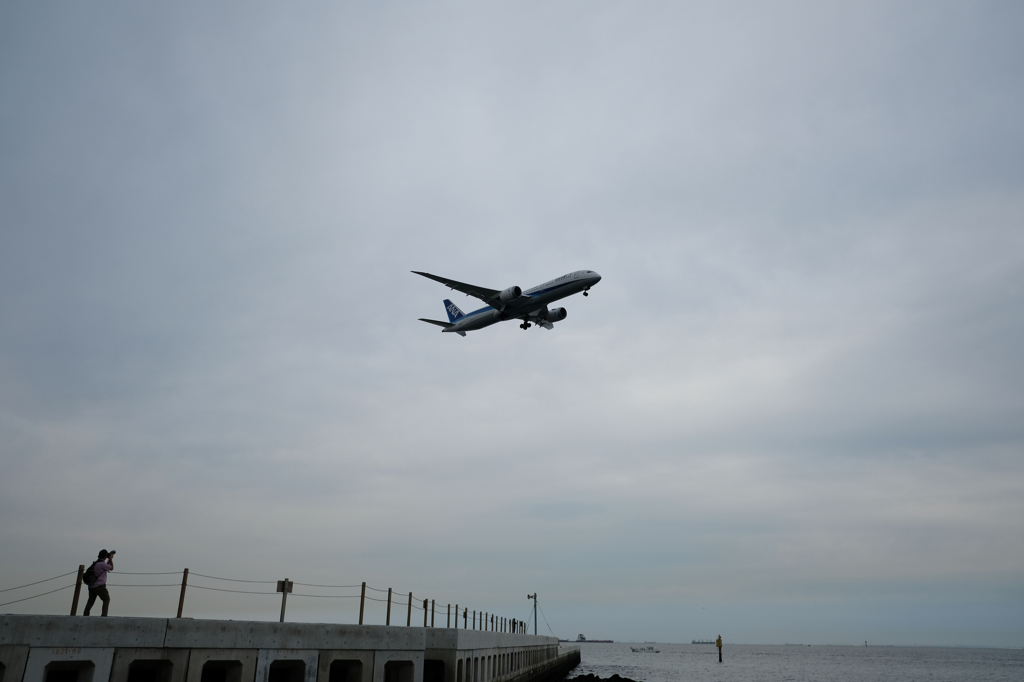 城南島海浜公園