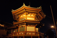 夜散歩②