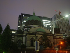 夜散歩