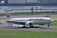 久しぶりの羽田④