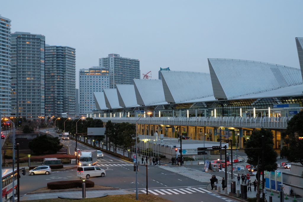 CP+2018①