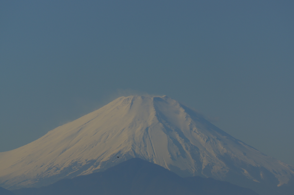 今日の空