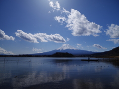 河口湖