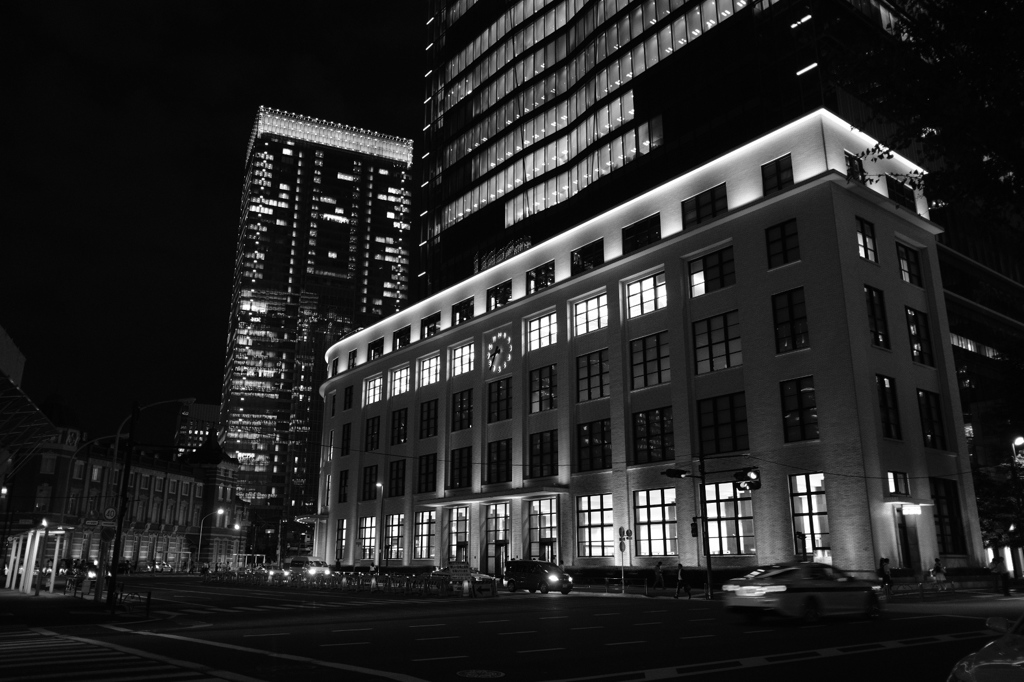 夜スナップ④