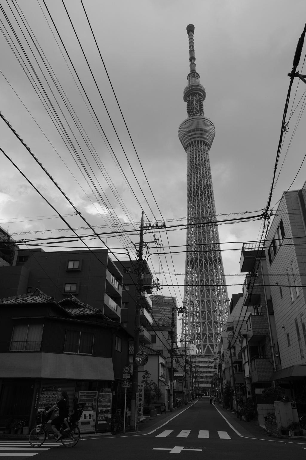 街中スナップ