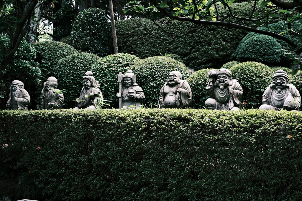 七福様
