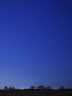 夜空