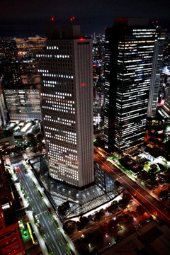 高層ビル