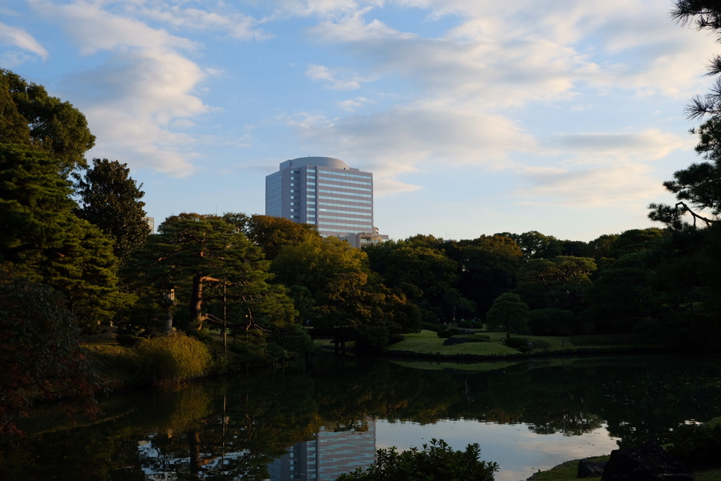 六義園③