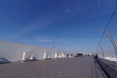 空港展望デッキ②