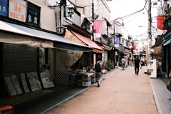 ぶらぶら
