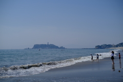 海はいいなぁ