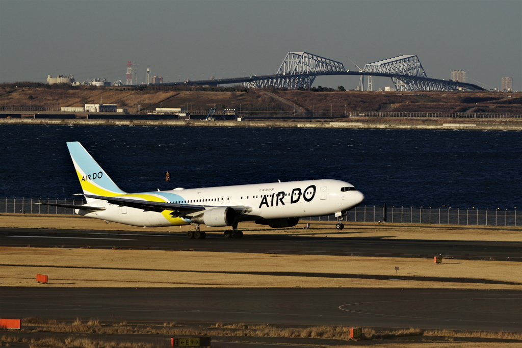 ゲートウェイと空港