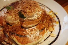 朝食