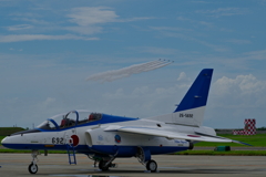 松島ブルーインパルス