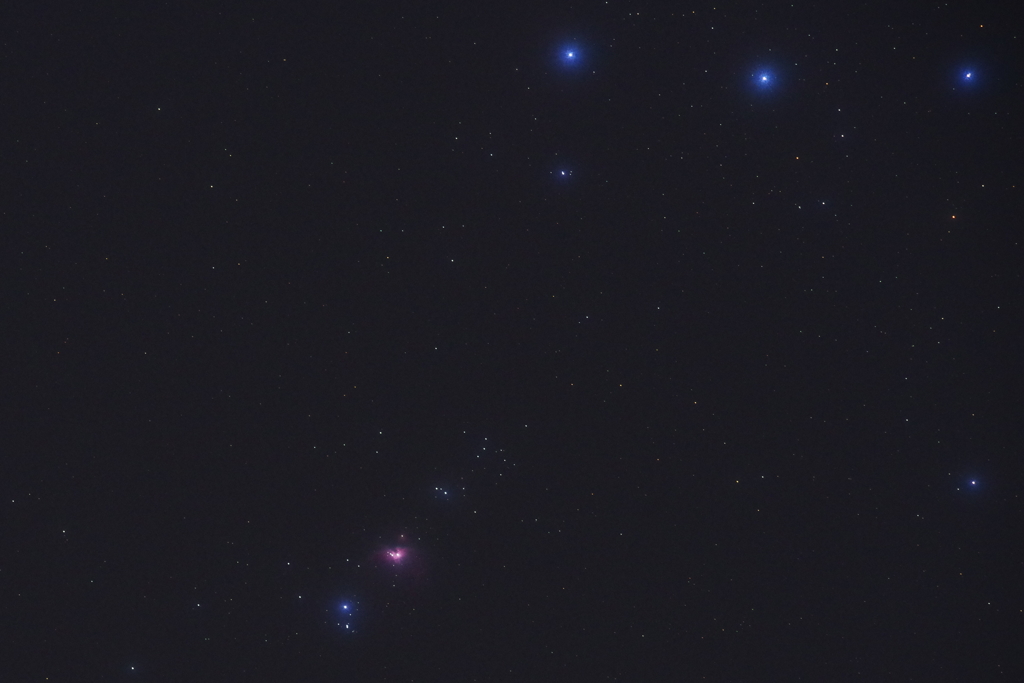 星星星