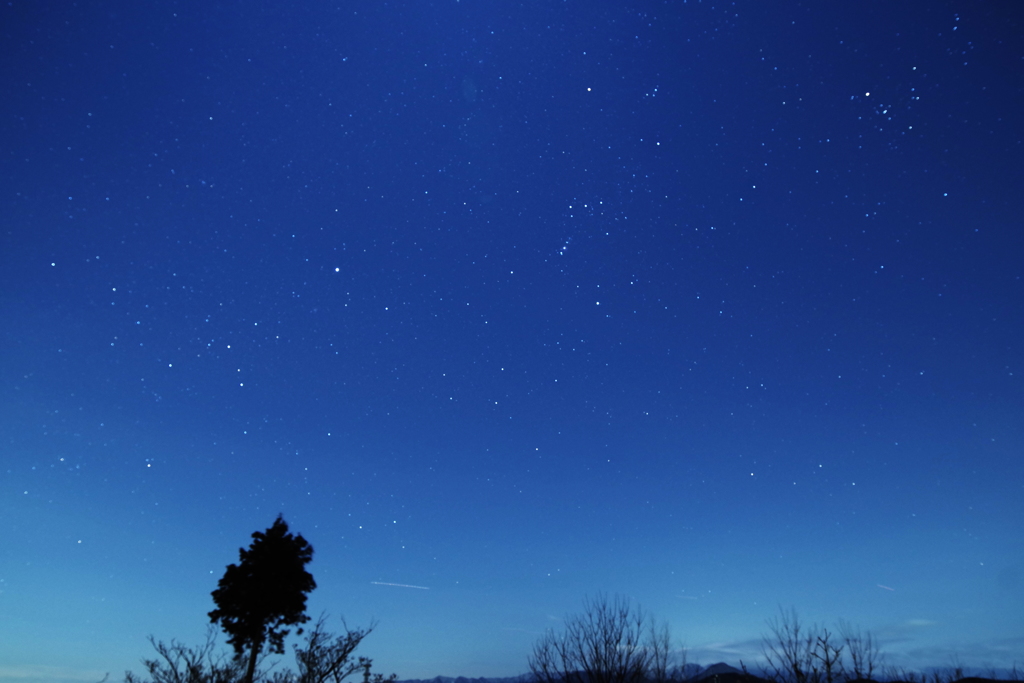 星星