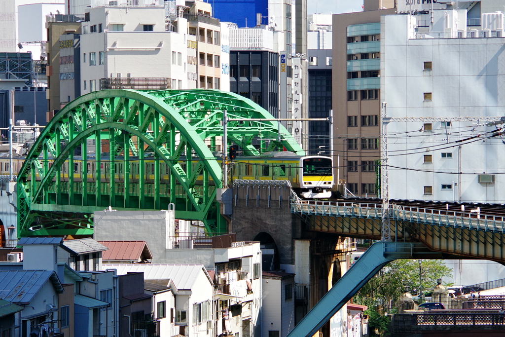 鉄橋