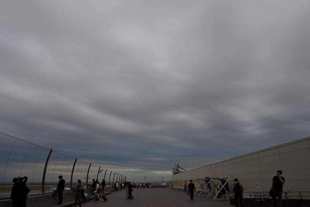 羽田空港第2ターミナル