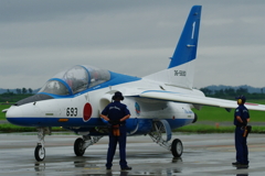 ブルー