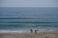 七里ヶ浜