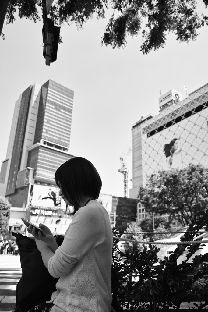 自空間