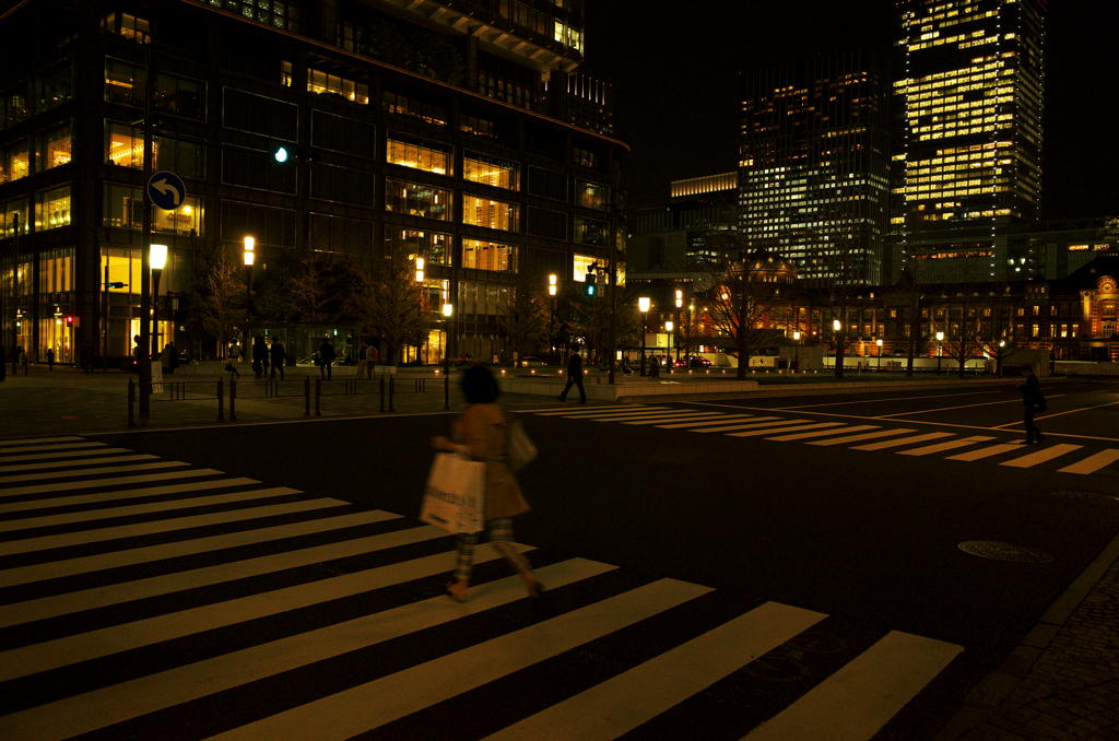 春夜