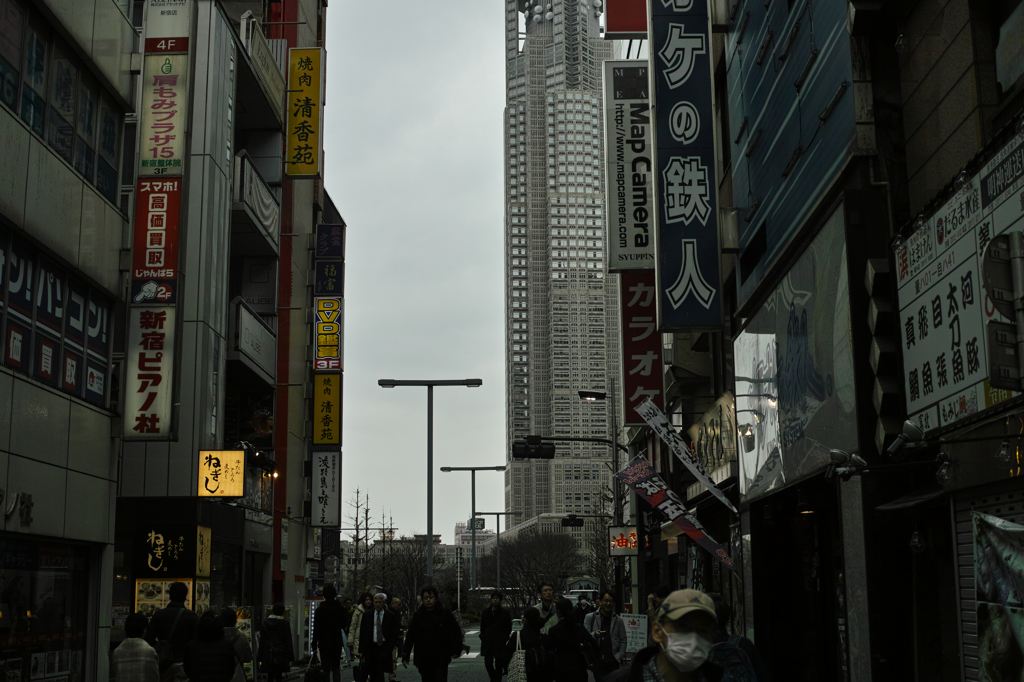 東京マンボウ