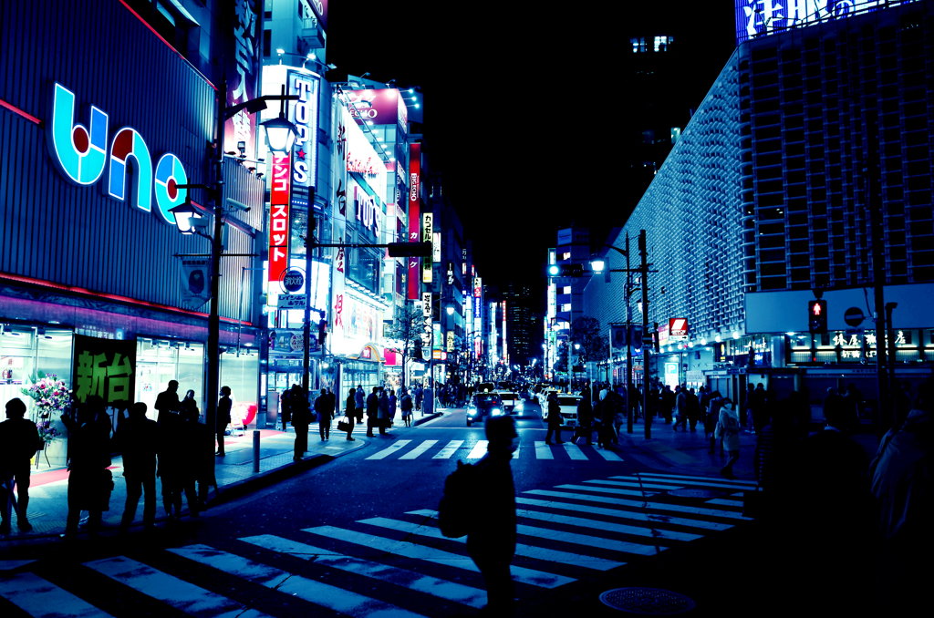 街の顔