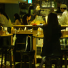 12時55分、ランチ