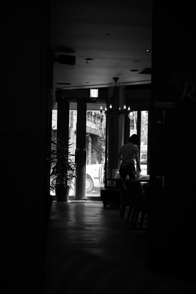 cafe