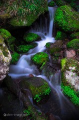 Fujifilm X-T1 hiking little 苗なだき