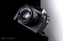 Fujifilm X-T1 and Fujinon 35-1.4