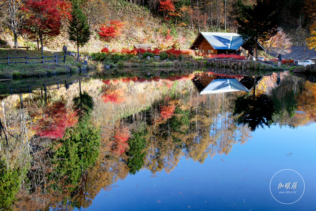 reflection of autumn Ⅱ