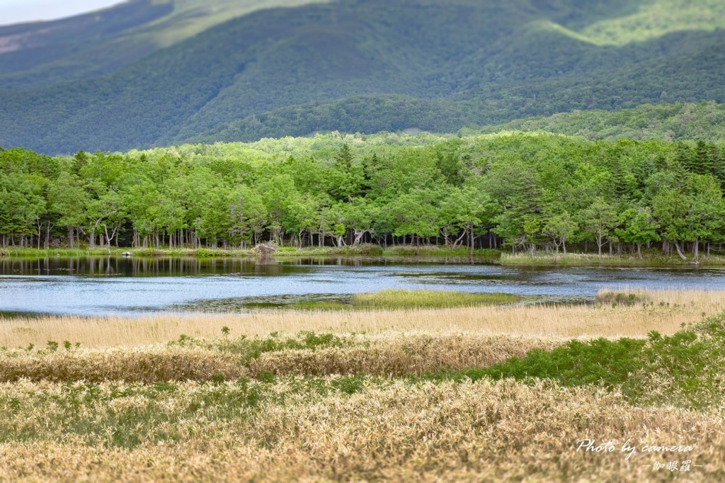 知床 一湖　Ⅰ